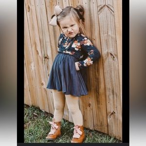 NWT Matilda Jane Creature Comfort Dress Girls Size 6